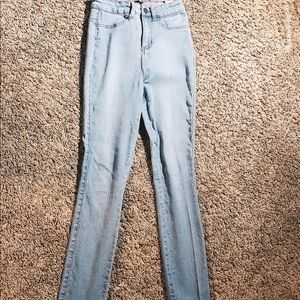 Fashion Nova Jeans Size 5